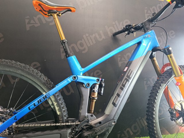 E-Bike Cube Stereo AT 140A