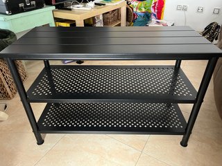 Banco zapatero IKEA