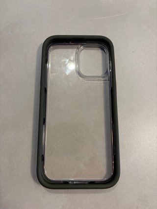 Funda RhinoShield iPhone 17 Verde