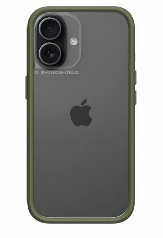 Funda RhinoShield iPhone 17 Verde