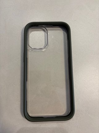 Funda RhinoShield iPhone 17 Verde