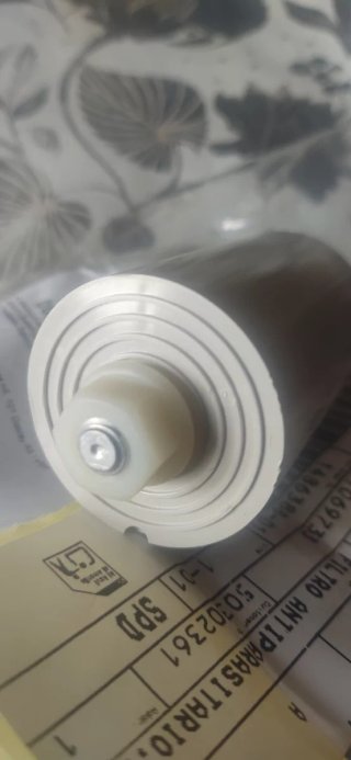 Filtro Antiparásitario Lavadora 379 27 40-00/7