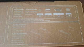 Barra de Sonido Philips TAB5109/10 Negra
