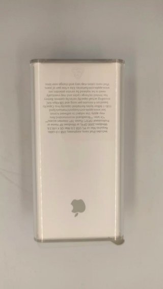 Caja Original iPod Nano 2ª Generación