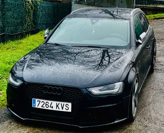 Audi A4 2013