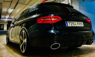 Audi A4 2013