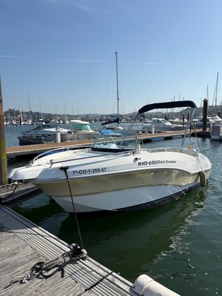 Barco Rio 650 Day Cruiser