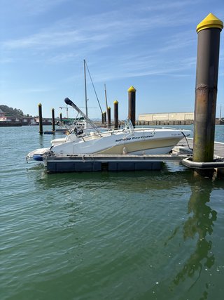 Barco Rio 650 Day Cruiser