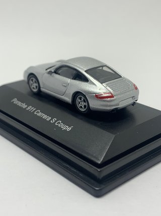 Porsche 911 Carrera S Coupé Schuco 1/87