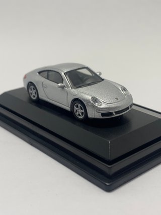 Porsche 911 Carrera S Coupé Schuco 1/87