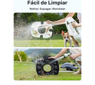 Robot Limpiafondos Gosvor Piscina