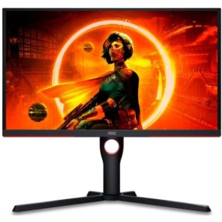 Monitor AOC 24.5 FullHD 240Hz FreeSync Premium