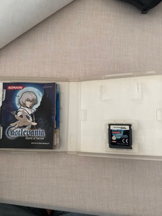 Castlevania: Dawn of Sorrow Nintendo DS