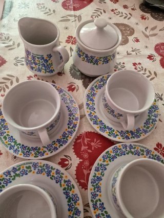 Set Colazione Naj Oleari senza scatola