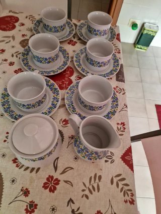 Set Colazione Naj Oleari senza scatola