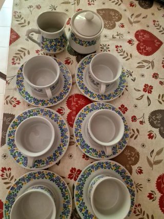 Set Colazione Naj Oleari senza scatola