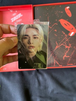 Stray Kids Oddinary Box Set Completo