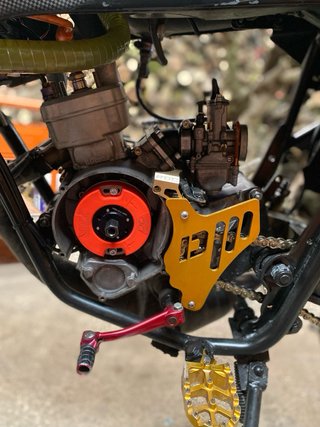 Rieju RJ Supermotard
