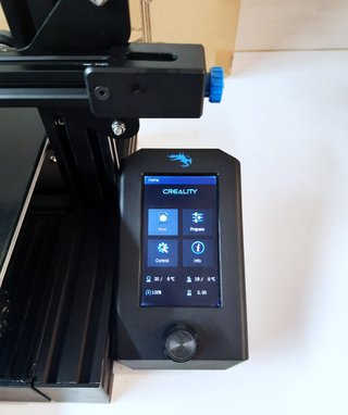 Stampante 3D Creality Ender