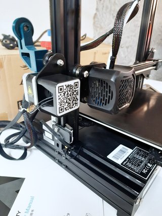 Stampante 3D Creality Ender