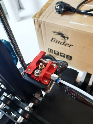 Stampante 3D Creality Ender
