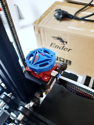 Stampante 3D Creality Ender