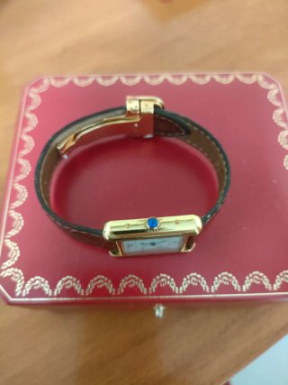 RELOJ CARTIER  MUST TANK VINTAGE