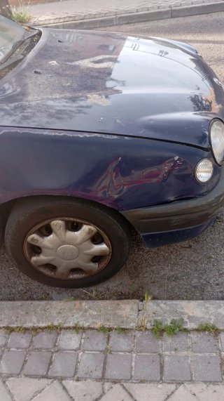 Toyota Corolla 1600i