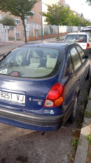 Toyota Corolla 1600i