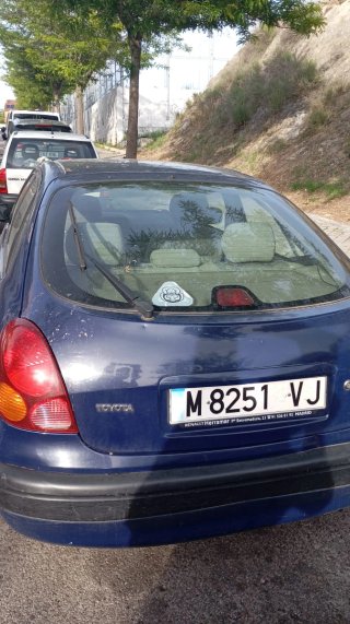 Toyota Corolla 1600i