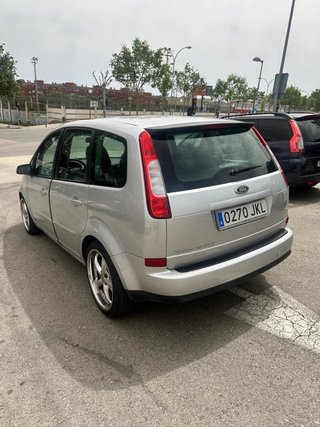 Ford C-MAX 2007