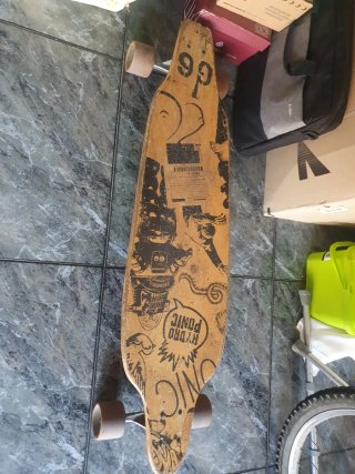 Longboard