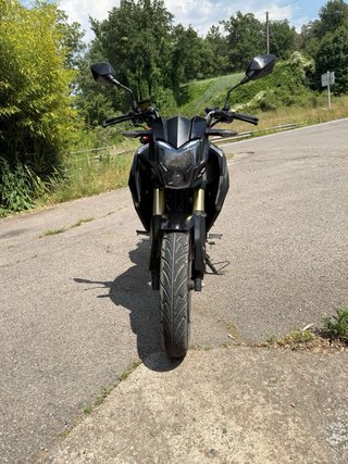 SUMCO 125 Naked 2025