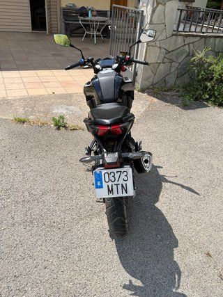 SUMCO 125 Naked 2025