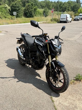 SUMCO 125 Naked 2025