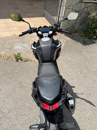 SUMCO 125 Naked 2025