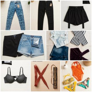 Ropa por lotes