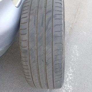 Llantas Audi 205/55 R16