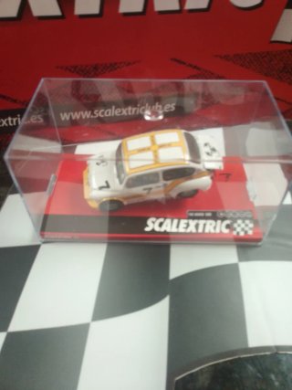 Fiat 1000 Abarth Scalextric soporte motor sueltos