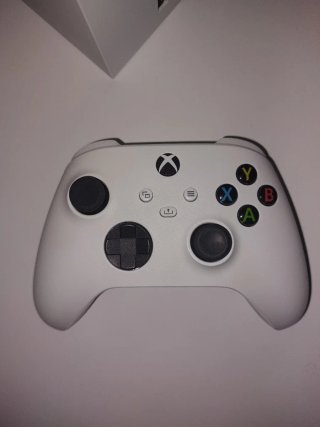 Xbox Series S Blanca 512 gb