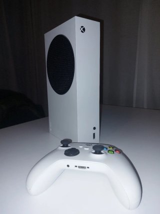 Xbox Series S Blanca 512 gb