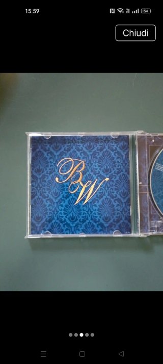CD Barry White - The Ultimate Collection