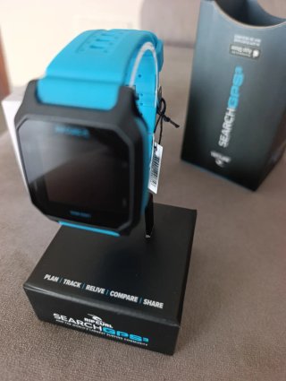 Reloj Rip Curl Search GPS 3 Azul/Negro