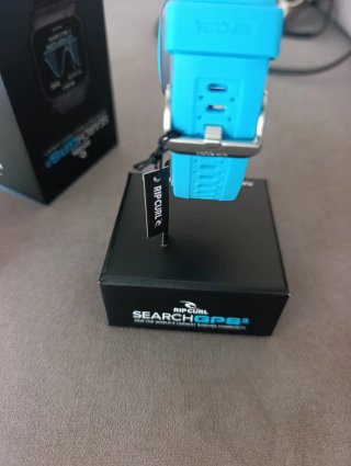 Reloj Rip Curl Search GPS 3 Azul/Negro