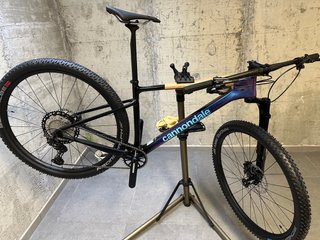Cannondale NUEVA Scalpel HT Carbon 2 Lefty Ocho M