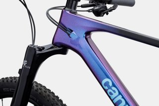 Cannondale NUEVA Scalpel HT Carbon 2 Lefty Ocho M
