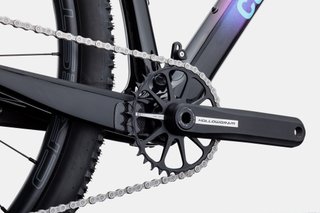 Cannondale NUEVA Scalpel HT Carbon 2 Lefty Ocho M