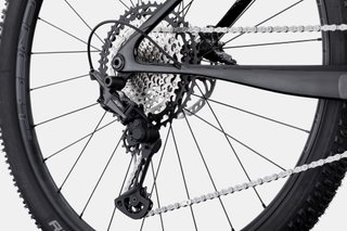 Cannondale NUEVA Scalpel HT Carbon 2 Lefty Ocho M