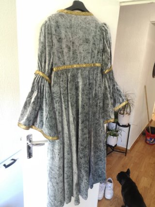 Traje Medieval Mujer talla m l /Hombre Talla l xl