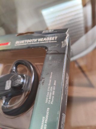 Auricular Bluetooth Metal Gear Solid 4 PS3 PDP